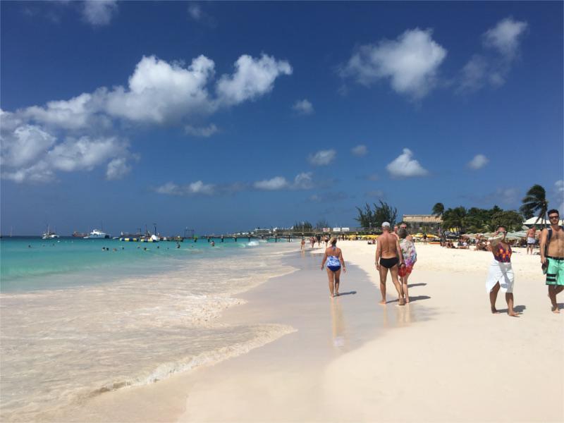 fotka reportu - Barbados