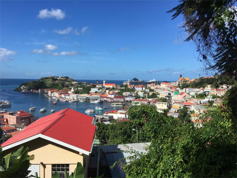 fotka reportu - Grenada