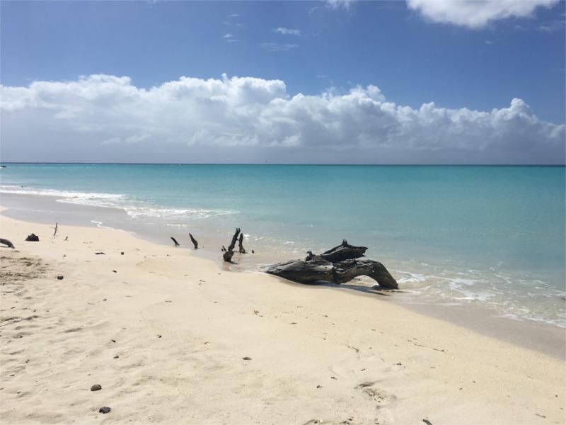 fotka reportu - Antigua a Barbuda