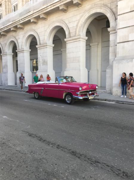 fotka reportu - Havana