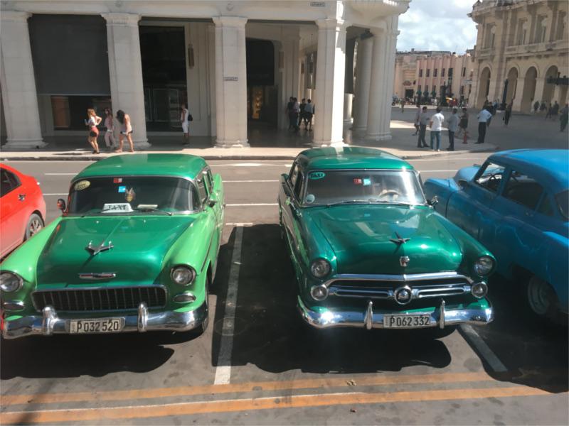 fotka reportu - Havana