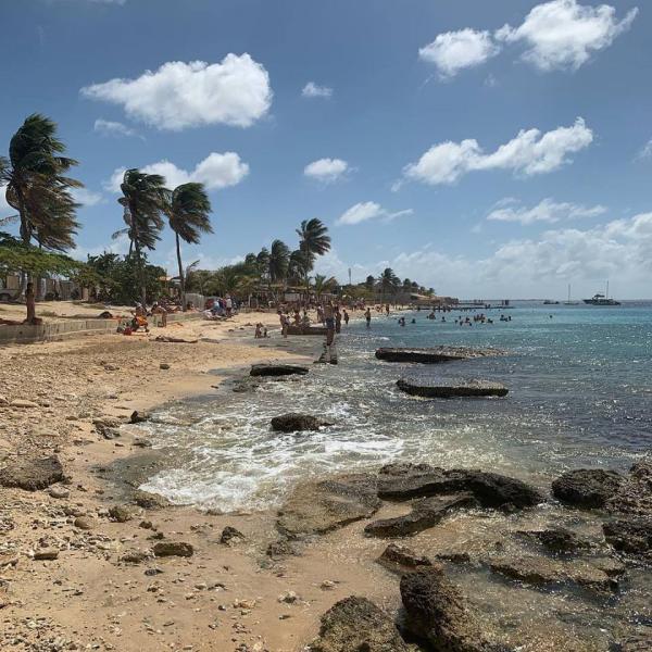 fotka reportu - Bonaire