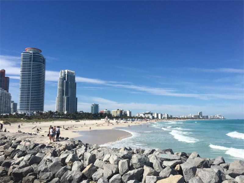 fotka reportu - Miami Beach